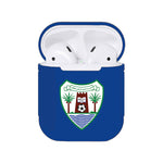 Dibba Al-Hisn Dubai UAE Pro League Airpods Case Cover 2pcs
