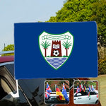 Dibba Al-Hisn UAE Pro League Car SUV Automobile Window Flag
