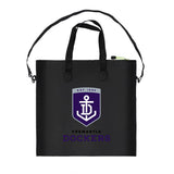 Fremantle Dockers AFL Fishing Tournament Weigh in Fish Bag Carry Packbag