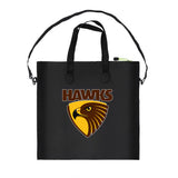 Hawthorn Hawks AFL Fishing Tournament Weigh in Fish Bag Carry Packbag