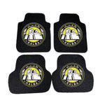 Kalba Dubai UAE Pro League Car Floor Mats Carpet