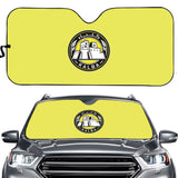 Kalba Al-Hisn UAE Pro League Car Sun Shade Windshield