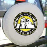 Kalba UAE Pro League Spare Tire Cover Wheel