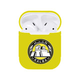 Kalba Dubai UAE Pro League Airpods Case Cover 2pcs