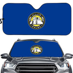Kalba Al-Hisn UAE Pro League Car Sun Shade Windshield