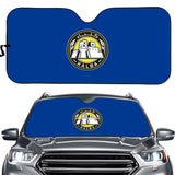 Kalba Al-Hisn UAE Pro League Car Sun Shade Windshield