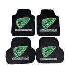 Khor Fakkan Dubai UAE Pro League Car Floor Mats Carpet