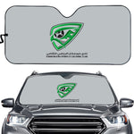 Khor Fakkan UAE Pro League Car Sun Shade Windshield