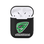 Khor Fakkan Dubai UAE Pro League Airpods Case Cover 2pcs