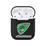 Khor Fakkan Dubai UAE Pro League Airpods Case Cover 2pcs