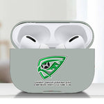 Khor Fakkan UAE Pro League Airpods Pro Case Cover 2pcs