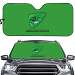 Khor Fakkan UAE Pro League Car Sun Shade Windshield