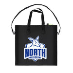 North_Melbourne Kangaroos AFL Fishing Tournament Weigh in Fish Bag Carry Packbag