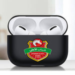 Shabab Al-Ahli UAE Pro League Airpods Pro Case Cover 2pcs