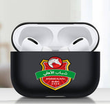 Shabab Al-Ahli UAE Pro League Airpods Pro Case Cover 2pcs