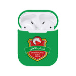 Shabab Al-Ahli Dubai UAE Pro League Airpods Case Cover 2pcs