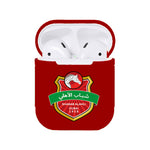 Shabab Al-Ahli Dubai UAE Pro League Airpods Case Cover 2pcs