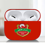 Shabab Al-Ahli UAE Pro League Airpods Pro Case Cover 2pcs
