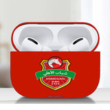 Shabab Al-Ahli UAE Pro League Airpods Pro Case Cover 2pcs