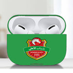 Shabab Al-Ahli UAE Pro League Airpods Pro Case Cover 2pcs