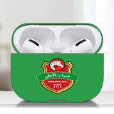 Shabab Al-Ahli UAE Pro League Airpods Pro Case Cover 2pcs