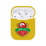 Shabab Al-Ahli Dubai UAE Pro League Airpods Case Cover 2pcs