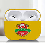 Shabab Al-Ahli UAE Pro League Airpods Pro Case Cover 2pcs