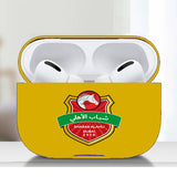 Shabab Al-Ahli UAE Pro League Airpods Pro Case Cover 2pcs