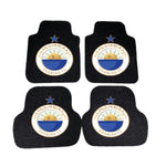 Al-Sharjah Dubai UAE Pro League Car Floor Mats Carpet