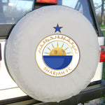 Al-Sharjah UAE Pro League Spare Tire Cover Wheel