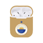 Al-Sharjah Dubai UAE Pro League Airpods Case Cover 2pcs