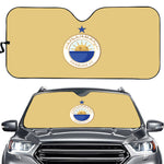Al-Sharjah UAE Pro League Car Sun Shade Windshield