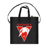 Sydney Swans AFL Fishing Tournament Weigh in Fish Bag Carry Packbag