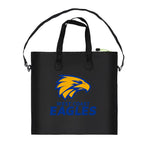 West Coast Eagles AFL Fishing Tournament Weigh in Fish Bag Carry Packbag