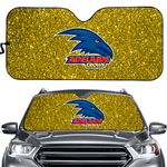 Adelaide Crows AFL Car Sun Shade Windshield