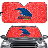 Adelaide Crows AFL Car Sun Shade Windshield