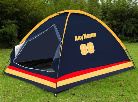 Adelaide Crows AFL Camping Dome Tent Waterproof Instant