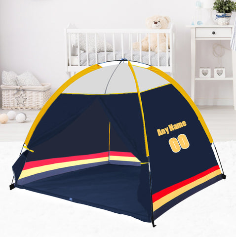 Adelaide Crows AFL Play Tent for Kids Indoor and Outdoor Playhouse