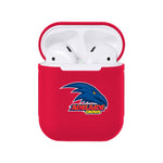 Adelaide Crows AFL Airpods Case Cover 2pcs