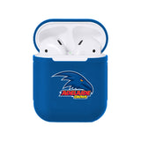 Adelaide Crows AFL Airpods Case Cover 2pcs