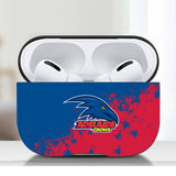 Adelaide Crows AFL Airpods Pro Case Cover 2pcs