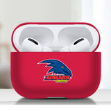 Adelaide Crows AFL Airpods Pro Case Cover 2pcs