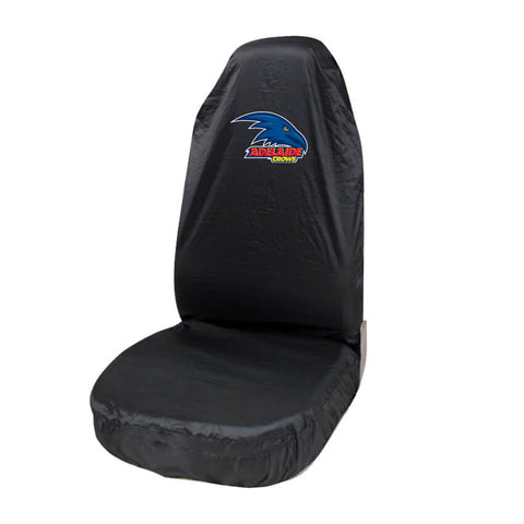 Adelaide Crows AFL Full Sleeve Front Car Seat Cover