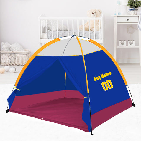 Brisbane Lions AFL Play Tent for Kids Indoor and Outdoor Playhouse