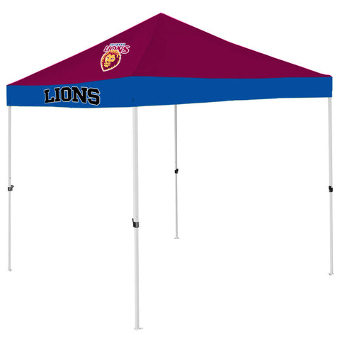 Brisbane Lions AFL Popup Tent Top Canopy Cover