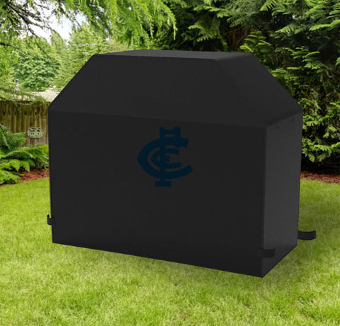 Carlton Blues AFL BBQ Cover Barbeque Protector