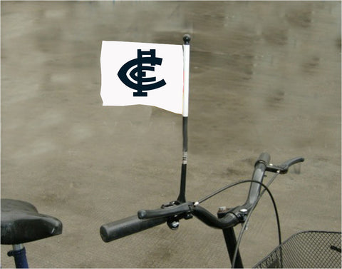 Carlton Blues AFL Bicycle Bike Handle Flag