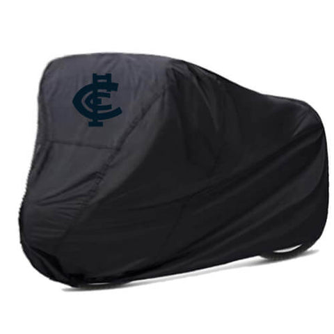 Carlton Blues AFL Outdoor Bicycle Cover Bike Protector