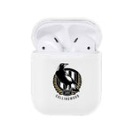 Collingwood Magpies AFL Airpods Case Cover 2pcs