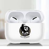 Collingwood Magpies AFL Airpods Pro Case Cover 2pcs